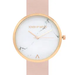 JOKER & WITCH Stainless Steel Watch Gift Set With Necklace & Brooch image 2