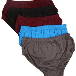 euro Pack of 5 Men Brief image 2