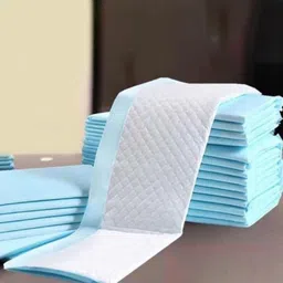 a care touch Underpads, Undersheet Size (60 x 90Cm), Anti Bacterial Ultra Soft, Leak Proof Adult Diapers - Premature image 5