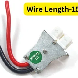 erhindia 1 Pair Electric Vehicle Charging Socket EV Connector for E Scooty Electronic Components Electronic Hobby Kit image 4