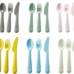 zspan kk01 Plastic Cutlery Set-picture-12