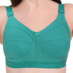 bella beauty Women Full Coverage Non Padded Bra image 5