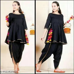 Alisha Alluring Women Kurta Sets-image-17