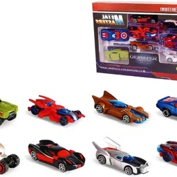 dezicon RS008 8 pic Avenger Car-DZE285 image 1