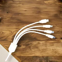 go quick 3.4 Amp Qualcomm Certified Turbo Car Charger image 5