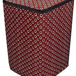 casa furnishing Top Loading Washing Machine Cover image 2