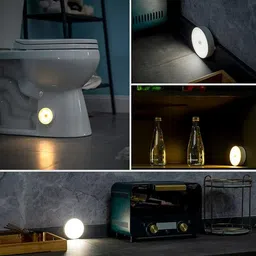Julep Induction Lamp FOR Home, Wardrobe, Bedroom, Kitchen and More Smart Sensor Motion Sensor Light image 2