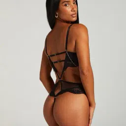 hunkemoller Belladonna Bodysuit image 2