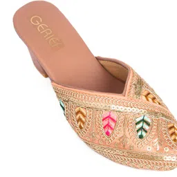 gerief Women Heels Sandal image 2