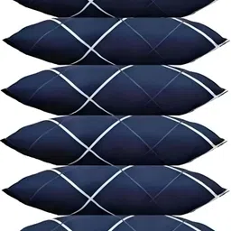 urmila creation Microfibre Sleeping Pillow Pack of 4 Solid LUXURY image 2