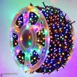 Designer Seasonal Indoor String Lights image 1