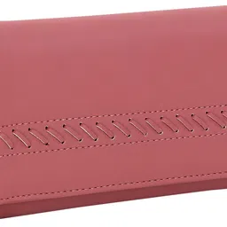 8lovees Casual Peach Clutch image 3