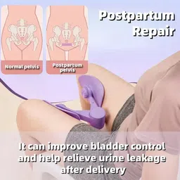 myheart Pelvic Floor Muscle Strengthener, Kegel Exerciser Pelvic Floor Stimulator Floor Training Bar image 3