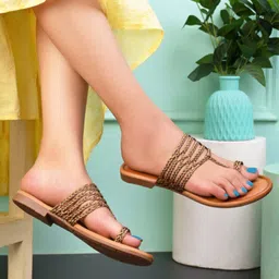 xe looks Women Flats Sandal image 4