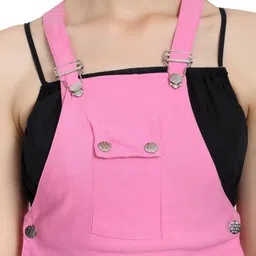 c.cozami Women Multicolor Dungaree image 5