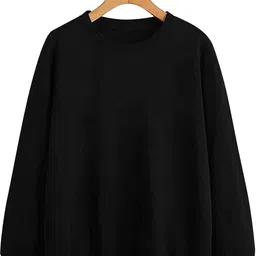 being wanted Women Full Sleeve Solid Sweatshirt-picture-21