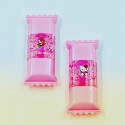 moan's Lip Gloss for Glossy and Shiny Finish 2 Pieces Lip Gloss image 2