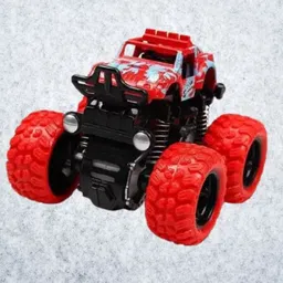 Pull-Back Monster Truck Desert Racer-image-66