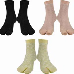 style academy Women Solid Ankle Length-picture-10