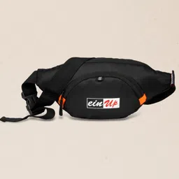 prike simple waist bag black Waist Bag-picture-20