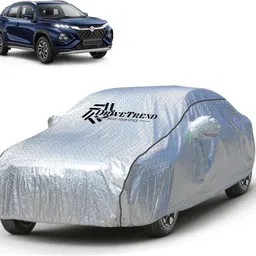 drivetrend Maruti Suzuki, Maruti Fronx Body Cover image 1