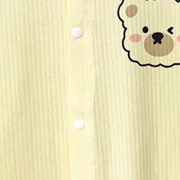 StyleCast x Revolte Boys Graphic Printed Round Neck Romper image 2