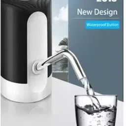 rajkuvar Stainless Steel Jug 4 Bottled Water Dispenser-picture-46