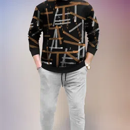 tripr Tshirt Pant Co-ords Set image 3