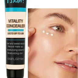 nn super perfect look new concealer light weight look pack of 1 Concealer-picture-12