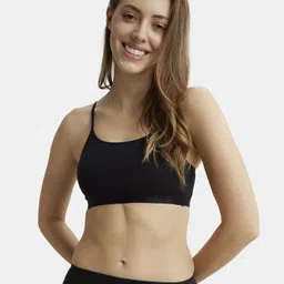 jockey Women Sports Non Padded Bra image 5