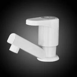 ramya Alive Pillar Cock Tap PTMT Heavy Plastic Faucet Superior Plastic Heavy Duty Cold Water Tap Pillar Tap Faucet-picture-17