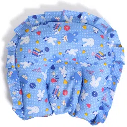 nme collection Microfibre Solid Baby Pillow Pack of 1-picture-22
