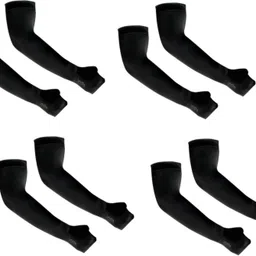 shatmus Cotton Arm Sleeve For Men & Women-picture-23