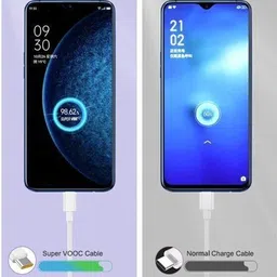 Naridream USB Type C Cable 8 A 1 m copper Braiding 65W DART/WARP image 4