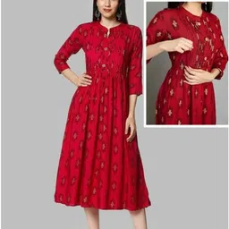 Maternity Kurtis & Kurta Sets-picture-37