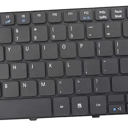 Laptrix Laptop Keyboard Replacement Compatible with Acer Aspire for Aspire 5250 5251 5253 5336 5551 5552 5560 5733 5733z 5736Z 5738Z 5740 5741 5742 5750 5750G 5810 7741 7551 Series US Layout Laptop Keyboard Replacement Key image 2