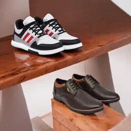 kriton Trendy & Durable Men’s Boots – Perfect for Everyday Wear Boots For Men-picture-15