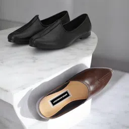 jaipur divinecraft Mojaris For Men image 1