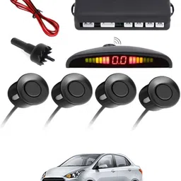 peeps store Universal 4 Black Reverse Parking Sensor-PS25A681 Universal 4 Black Reverse Parking Sensor-PS25A681 Parking Sensor-picture-10
