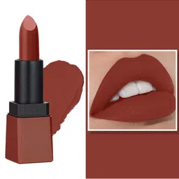 PERPAA Sensational Creamy Matte & Long Lasting Lipsticks-Brown Sugur 308 image 3