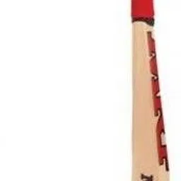 lurags MRF VIRAT KOHLI Size-4 Double Blade Poplar Willow Tennis Cricket Bat new Poplar Willow Cricket Bat For 10 - 12 Yrs image 2