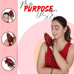 WDS Electric Handheld Floating Action For Head & Body Pain Relief (HMR2) Massager image 2