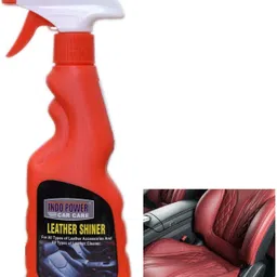 indopower BPp2060-LEATHER SHINER SPRAY 250ml. Combo-picture-17