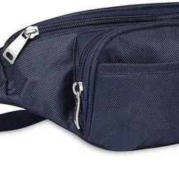 slipslop Adjustable waist bag ( Blue ) waist bag-picture-32