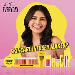 renee Everyday Matte Lipstick, Lightweight, Intense Color, Skincare Infused Makeup image 5