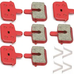 goal Disc Brake Pads Bicycle Brake Disk image 5