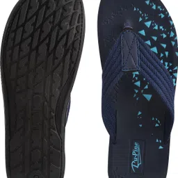 pu-pine Trending Stylish Men Flip Flops image 3