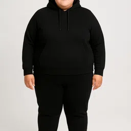 ullaspemium Solid Women Track Suit-picture-18