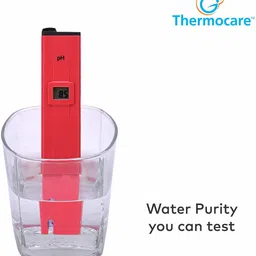 thermomate PH meter 009 for water testing pH Testers image 2