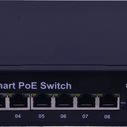 netfox NF-1008F-02G POE Switch Smart Switch image 2